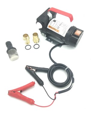 Diesel pump 12 v