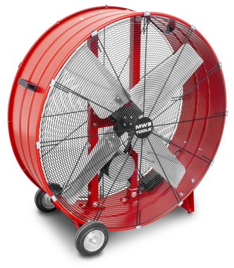 Belt driven fan diameter 900mm 437w