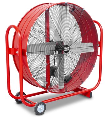 Belt driven fan diameter 1000mm 450w