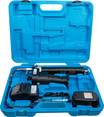 Rechargeable Grease Gun  18 V  2.0 Ah