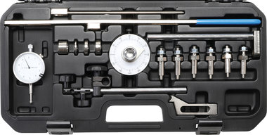 Testing Tool for Dual-Mass Flywheel