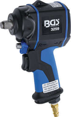 Air impact wrench | 12.5 mm (1/2) 949 Nm