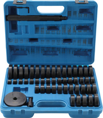 52-piece Mounting Pad Set for Bearings