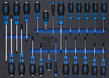 Screwdriver Set 23 pcs