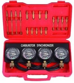 Carburetor Synchronizer Set