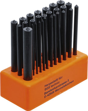 28-piece Punch Set for Brakes