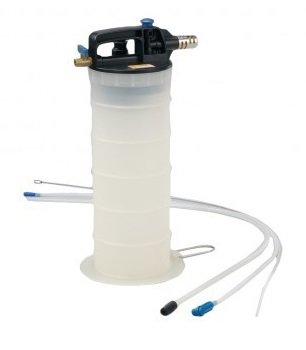 Pneumatic oil pump 5.5 liter