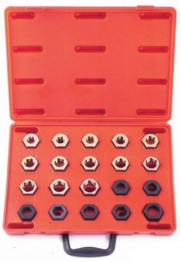 Repair kit for drive shafts 20 pieces
