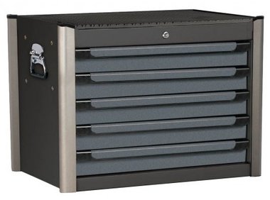 Top box with handles 5 drawers