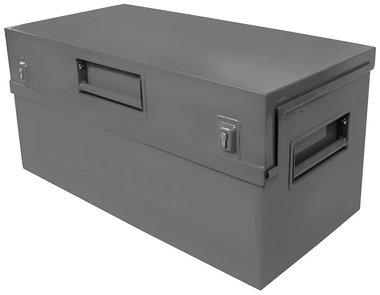 Metal storage box 195 L