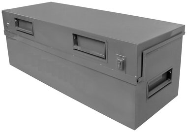 Metal storage box 265 L