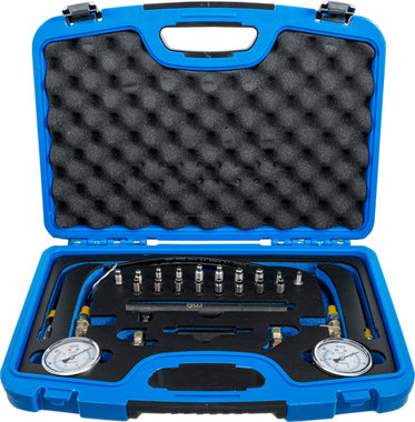 Brake Pressure Test Gauge Set