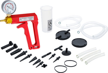 Vacuum Pump / Brake Bleeder Tool