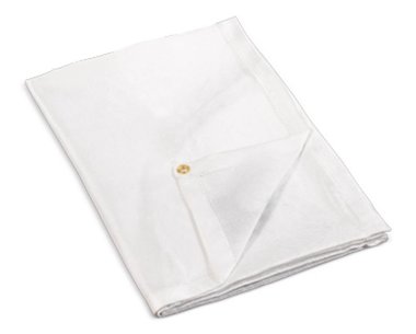 Heat resistant blanket 3kg White