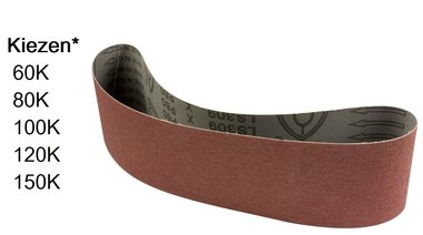 Sanding belts wood - 100x915mm