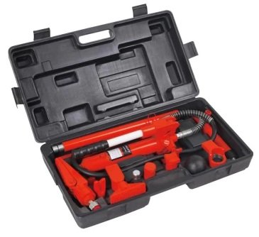 Hydraulic Car Body Frame Repair Kit 4 Ton