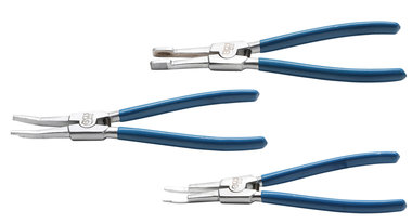Lock Ring Pliers Set for Drive Shafts 3 pcs