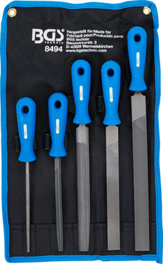 5-piece Universal Files Set