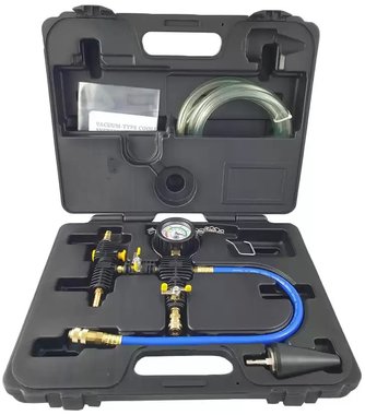 Vacuum Type Cooling System Filler Kit