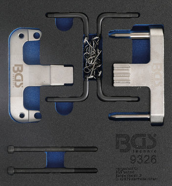 Engine Timing Tool Set for Mercedes-Benz / Chrysler