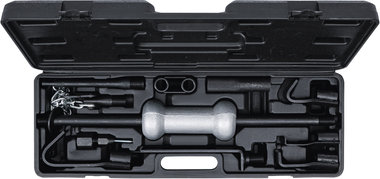 Dent Repair Kit with Sliding Hammer 11 pcs