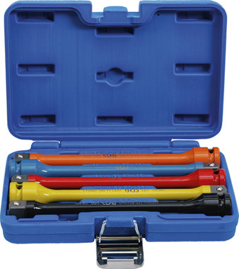 Torque extension set (1/2) 100 - 150 Nm 5-piece