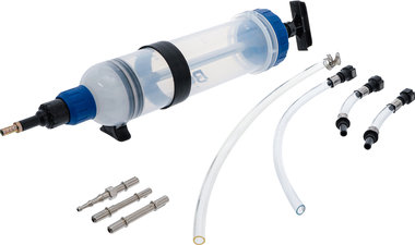 Hand Pump 1500 ml with Adaptor Set