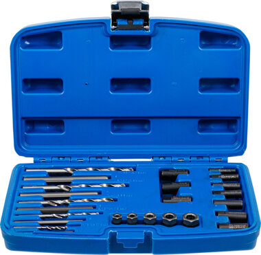 HSS Screw Extractor Set 25 pcs