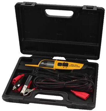 Multi-Functional Auto Circuit Tester with LCD Display