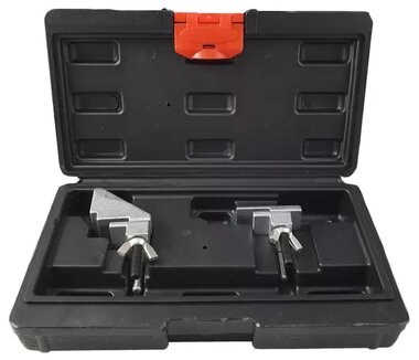 Belt Tool Kit for Elastic Ribbed Belts