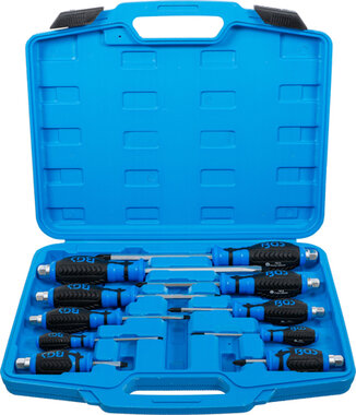 Screwdriver Set 10 pcs