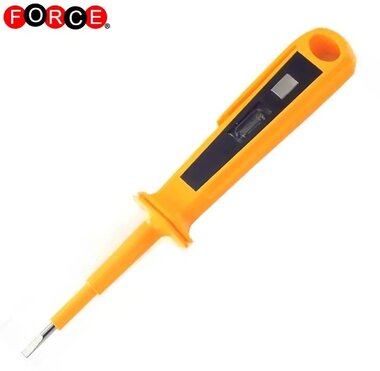 Screwdriver probe voltage tester 80-250VAC