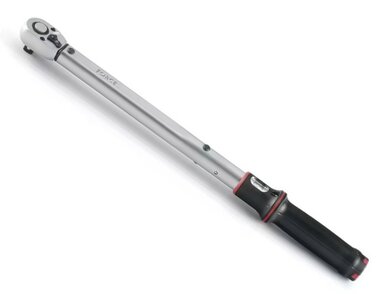 3/4 Torque wrench 100-550Nm