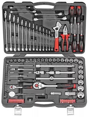 Combination tool set 102pc