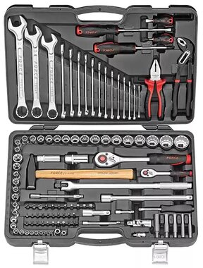 Combination tool set 110pc