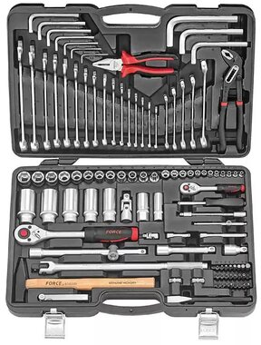 Combination tool set 107pc