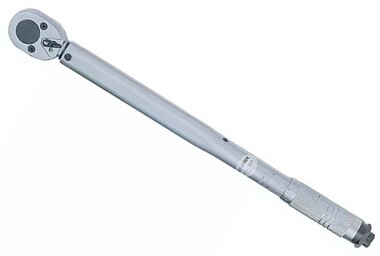 3/4 Tone control torque wrench 850mmL 65 ~ 450Nm