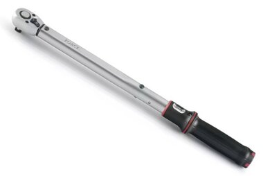 3/8 Torque wrench 10-50Nm 360mmL