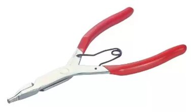 Angled Tip Lock Ring Pliers