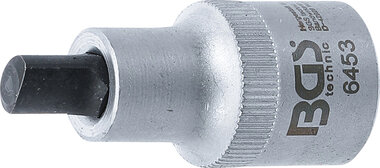 Spreader Socket for Spring Strut Clamps 12.5 mm (1/2) Drive 5.5 x 8.2 mm