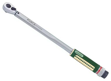 1/4 Lock torque wrench 300mmL 6 ~ 30Nm