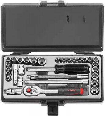 1/4 Socket set 31pc