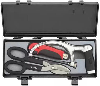 Cutting tools set 5pc