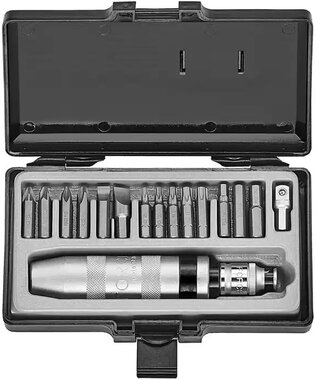 1/2 Impact driver set 17pc