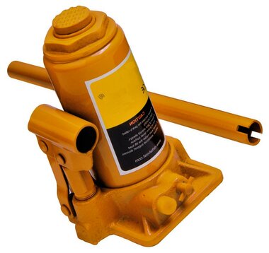 Hydraulic auger