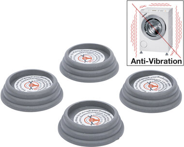 4-piece Vibration Absorber Kit
