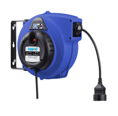 Professional Automatic 230 V~ cable reel with 10 m cable