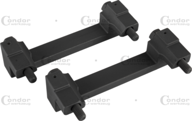 Camshaft Locking Tool, 2 pcs., Audi / VW