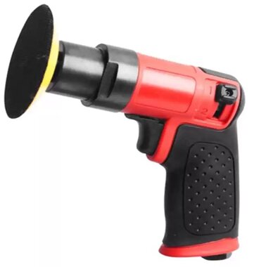 Heavy Duty Mini Air Polisher Kit