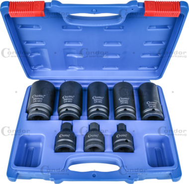 Drive Shaft Socket Set 3/4